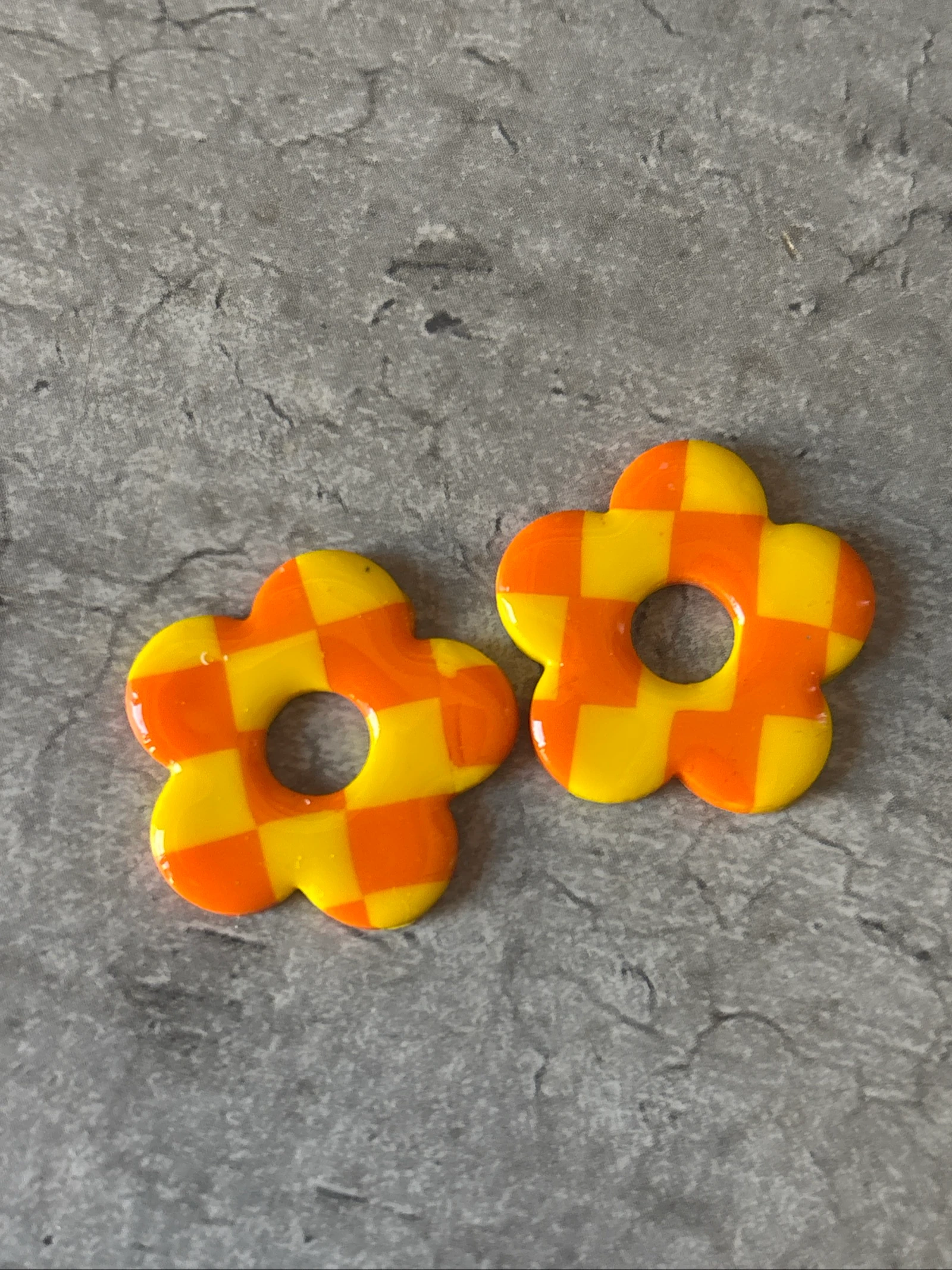 Pampillas intercambiables de flores – photo 2